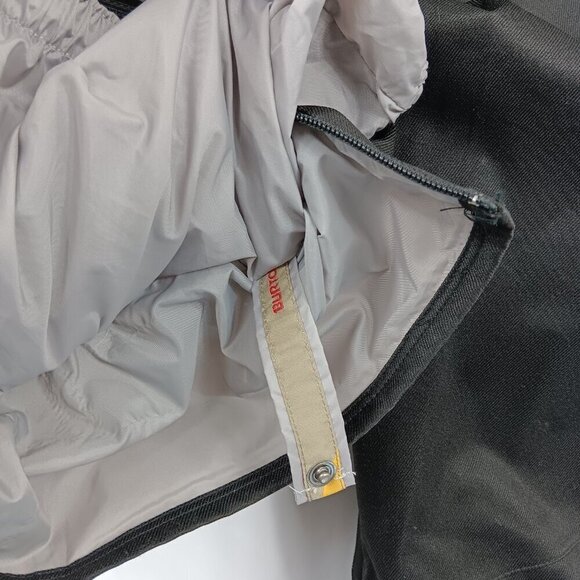 BURTON DRYRIDE Men’s Snowboarding Cargo Pants Black size M - Picture 16 of 16